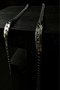 Snake Chain Model Steel Chain Necklace Bracelet Set |   Vega Series - 4