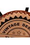 Bar Stools 2 pcs Real Leather - 8