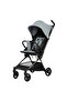 Mega Pro Stroller- Morandi Blue