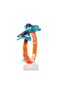 Duvo Cat Collar Nylon Mixed Colors 20 - 30cm / 10mm - 3