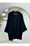 Bemella Brass Cardigan-Mn2248 Black - 2