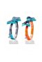 Duvo Cat Collar Nylon Mixed Colors 20 - 30cm / 10mm - 4
