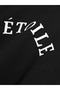 Dokuma Yazılı Sweatshirt - 8