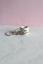 Main Character Handmade Mug Keychain