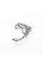 Ear Cuff Vintage Special Design Nail Model S+ Quality 316L Stainless Steel Non-Tarnish Earring Single Piece - 2