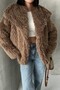 Premium Black Fur with Lining - 5