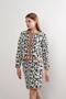 Leopard Print Knitwear Set - 2
