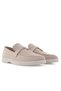 Women's Casual Loafers Suede Shoes - 2