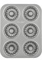 Bakemaster 2 Mini Fluted Mold Pan | PR46178
