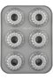 Bakemaster 2 Mini Fluted Mold Pan | PR46178 - 3