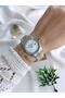 Women's Wristwatch with Steel Strap 3 Atm Water Resistant Vs.Blkt.0639 - 2