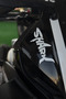 White Shark Sticker (15Cmx8Cm) for Motor-Car-Laptop 1Pcs - 2