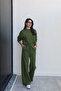 Women's Modal Long Sleeve Bottom Top Tracksuit Set