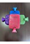 Green Transparent Hot Water Bag 2 Liters - 3