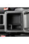 ABS Car Armrest Storage Box for Volkswagen VW Tcross T-Cross 2018 - 2024 Tray Container Organizer... - 3