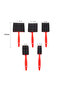 5PCS Sponge Foam Paint Brush Oil Stain Polyurethane Craft Art Paint Brush Set Foam Sponge Graffit... - 5