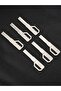 10PCS Key embryo fingerprint lock password lock super D key blank - 6