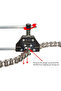 Motorcycle Bike Chain Breaker Cutter Tool Link Splitter Tool 25-60 05B-10B 410-530 25H-60H C2040-... - 3