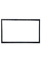 Universal Car Stereo Radio Panel 2Din Frame Surround Panel For 7 Inch Large Screen Car Audio Dash... - 7