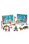 Plus-Plus construction set, Advent Calendar - Santa's World - 3