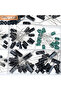 200pcs Radial Capacitors Set 15Values 10V 16V 25V 50V 0.1uF-220uF Electrolytic Capacitor Assortme... - 3