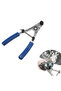 Motorcycle Brake Caliper Brake Piston Removal Pliers Brake Piston Removal Locking Pliers Universa... - 8