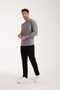 Men's Crew Neck Sweatshirt - 3