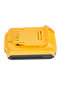 Li-Ion Battery Plastic Case Replacement For DeWalts 20V DCB201 DCB203 DCB204 DCB200 Power Tool Ba... - 2