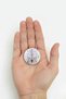 Porcelain Princess Castle Children's Room Furniture Handle Ceramic Drawer Cabinet Knob (50 mm Large Size) - 3