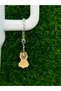 Glow-In-The-Dark Cat Thermos Ornament/Cat Thermos Charm/Kitty Animal Figure Bag Charm - 5