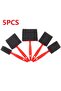 5PCS Sponge Foam Paint Brush Oil Stain Polyurethane Craft Art Paint Brush Set Foam Sponge Graffit...