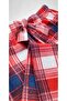 Women's Winter New Model Patterned Bottom Fleece Pajamas - 2