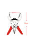 Nickel-plated Surface Coated Handle Car Repair Handheld Tool Adjustable Piston Ring Plier ... - 5
