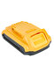 Li-Ion Battery Plastic Case Replacement For DeWalts 20V DCB201 DCB203 DCB204 DCB200 Power Tool Ba... - 4