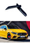 For Mercedes Benz A Class W177 AMG A180 A200 A250 A35 2019 2020+ Front Bumper Fog Lamp Air Vent C... - 8