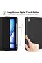 iPad Air 11″ Smart Cat Cot Protective Case – Shockproof TPU Back & Tri-Fold Front - 2
