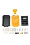 Li-Ion Battery Plastic Case Replacement For DeWalts 20V DCB201 DCB203 DCB204 DCB200 Power Tool Ba... - 7