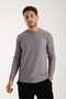 Men's Crew Neck Sweatshirt - 4