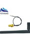 2.4GHz 3dBi WiFi 2.4g Antenna Aerial RP-SMA Male wireless router+ 17cm PCI U.FL IPX to RP SMA Mal... - 6