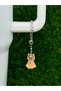 Glow-In-The-Dark Cat Thermos Ornament/Cat Thermos Charm/Kitty Animal Figure Bag Charm - 7