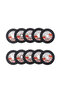 10pcs 75mm Mini Cutting Disc Circular Resin Grinding Wheel For Angle Grinder Polishing Cutting Di... - 7