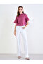 Solid Dropped Shoulder Boxy Fit Shirt - 2