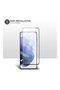 واقي شاشة كامل لهاتف Samsung Galaxy S21 Ultra - 3