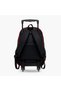 Printed 5-Piece Trolley Backpack Set - 16 inches - 8
