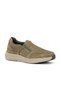 Genuine Nubuck Leather Casual Men's Shoes Eva Sole - 261290 - 2
