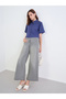 Solid Dropped Shoulder Boxy Fit Shirt - 2