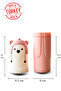 Multi-Purpose Storage Container with Yogi Figure for Travel, Sports, School, Work - 2