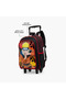 Naruto Print 5-Piece Trolley Backpack Set - 16 inches - 7
