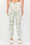 Women Tight Fit Training Leggings, Multicolor - 3