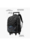 Ninja Turtle Trolley Bag for Boys 5-8 Years with Adjustable Strap - 8